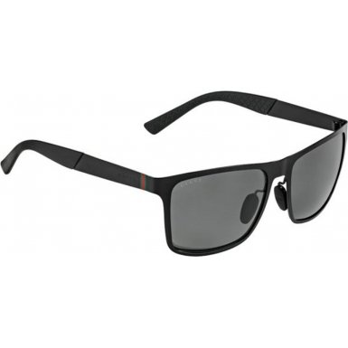 gucci matte black sunglasses